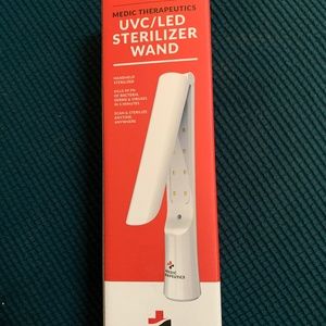 Medic Therapeutics Sterilizer Wand, NEW